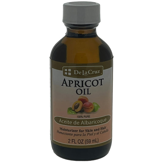APRICOT OIL 2OZ