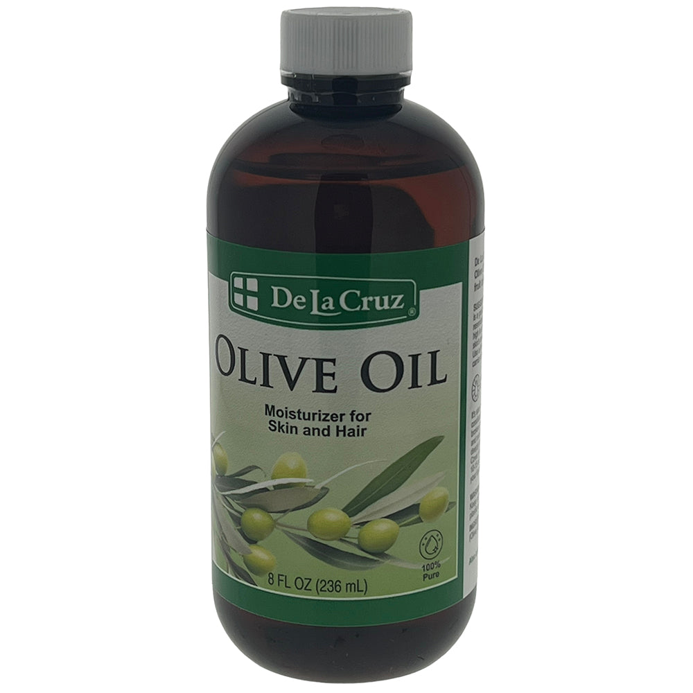 OLIVE OIL 8OZ