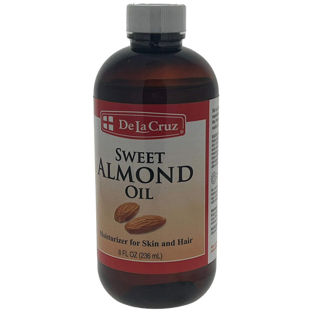 ALMOND OIL 8OZ