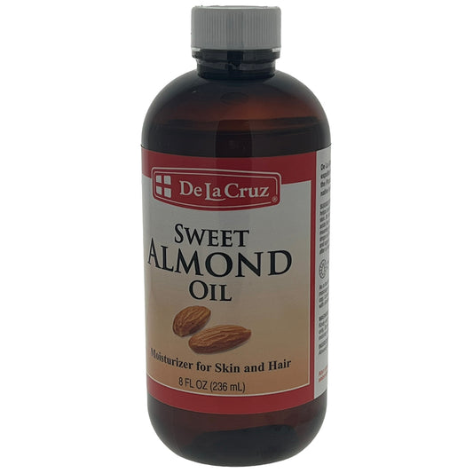 ALMOND OIL 8OZ