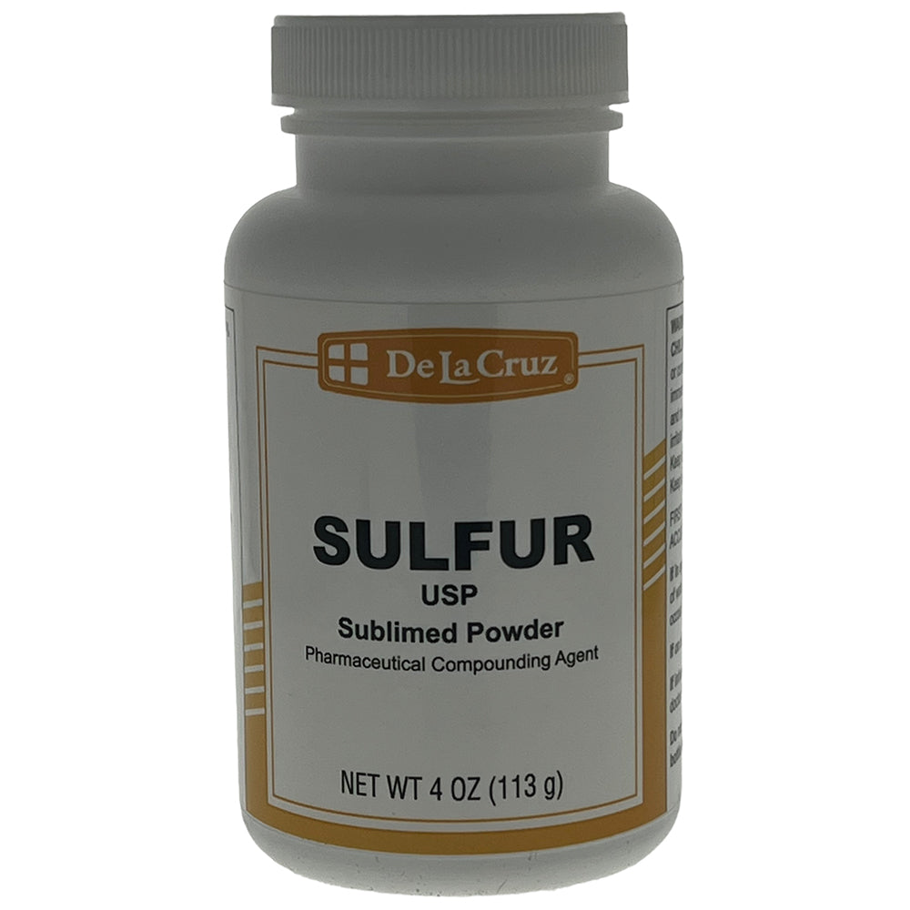 SULFUR 4OZ