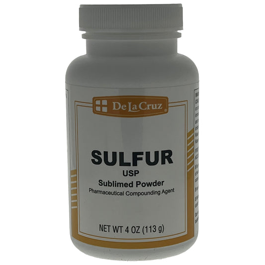 SULFUR 4OZ