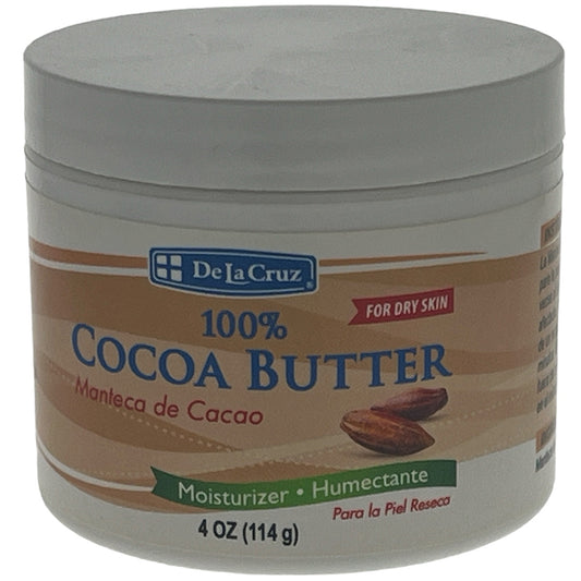 COCOA BUTTER 4OZ