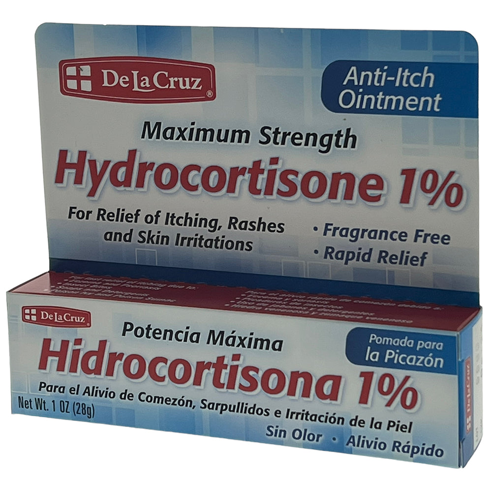 HYDROCORTISONE 1OZ