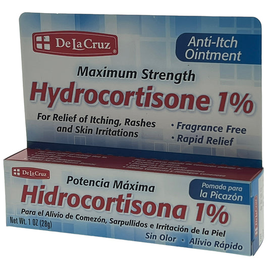 HYDROCORTISONE 1OZ