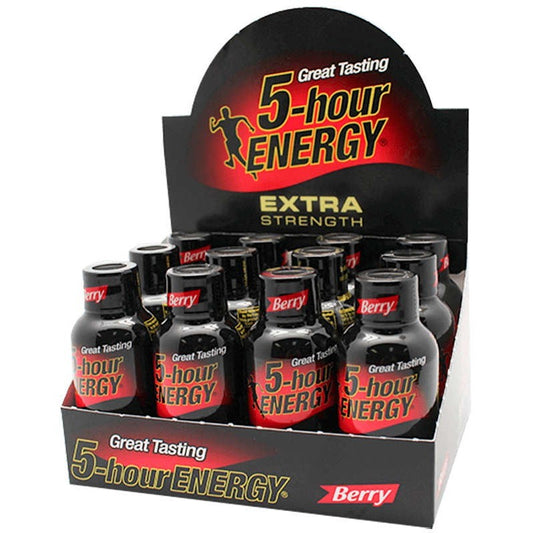5 HR EX BERRY 12CT