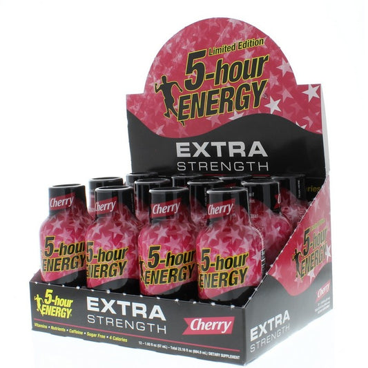5 HR EX CHERRY 12CT