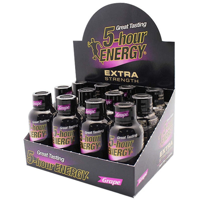 5 HR EX GRAPE 12CT