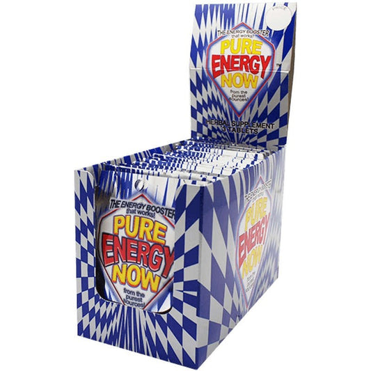 ENERGY NOW PURE 24/3CT