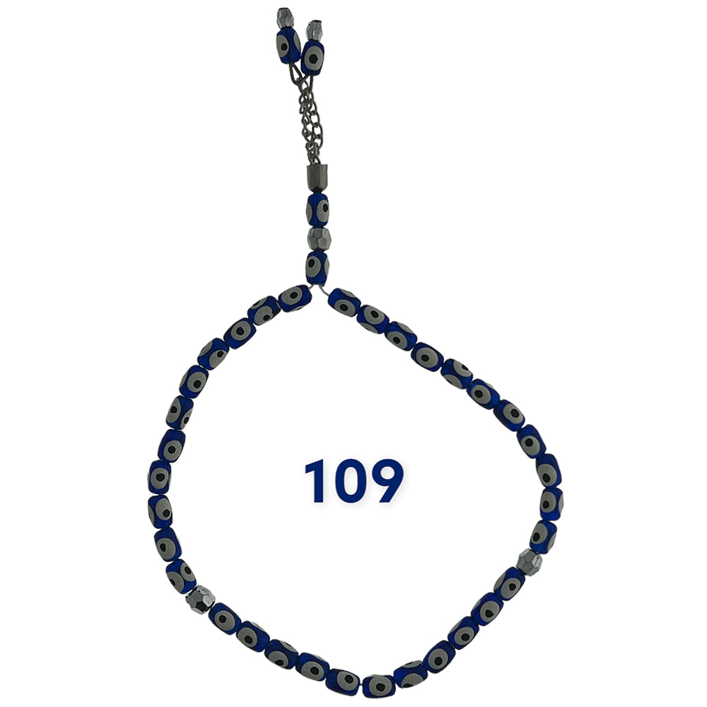 EVIL EYE ROSARY