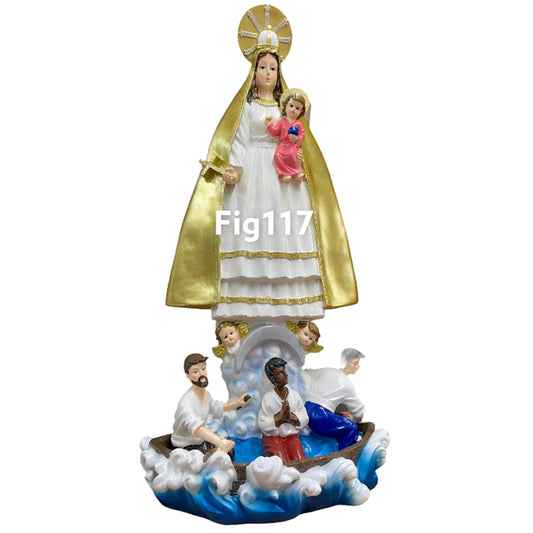 CARIDAD DEL COBRE 36"