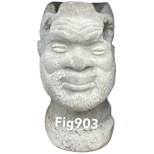 CABEZA DE ODDE CEMENTO