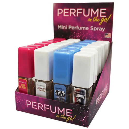 PERFUME WOMEN A USA 24CT