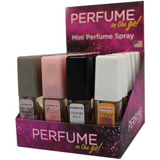 PERFUME WOMEN D USA24 CT