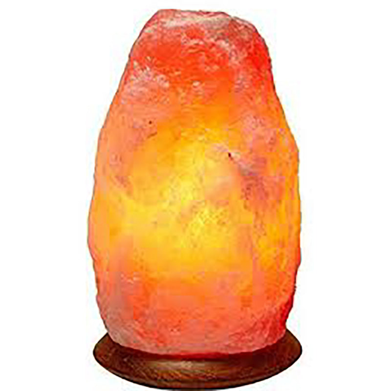 HS-81 NATURAL DARK PINK LAMPS 6 KG