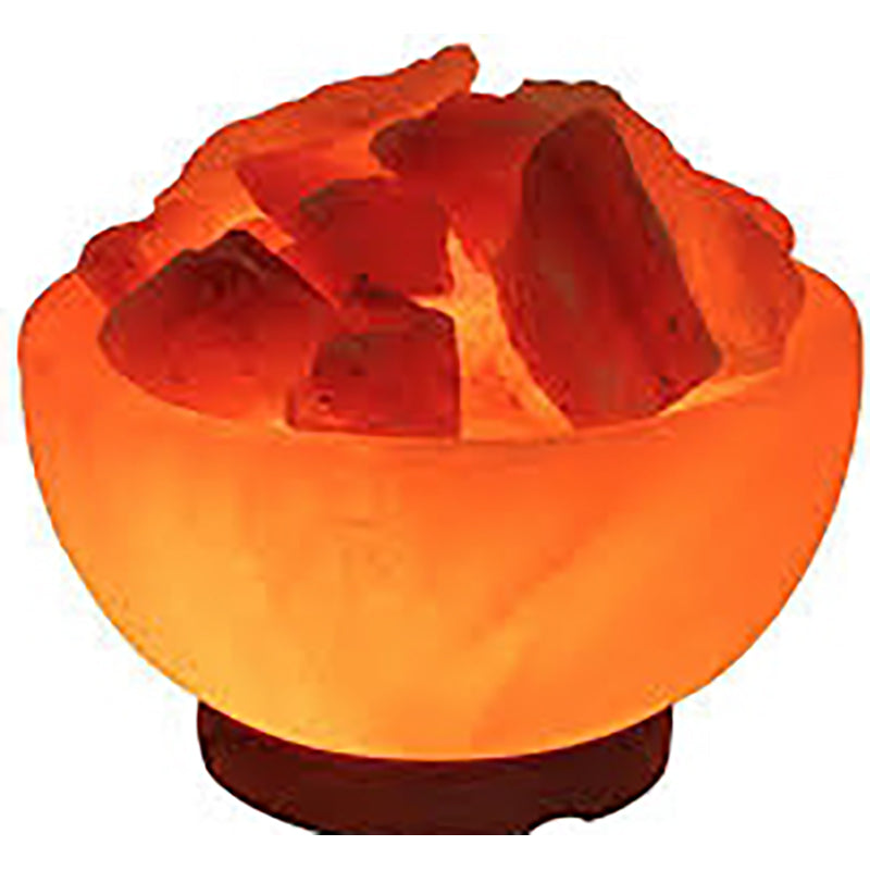 HS-88 FIRE BOWL 6" 3.5KG W/USB