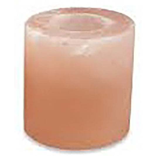 HS-93 CANDLE HOLDER GLASS SHAPE 1KG