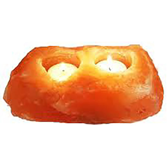 HS-94 CANDLE HOLDER 2 HOLE 2KG