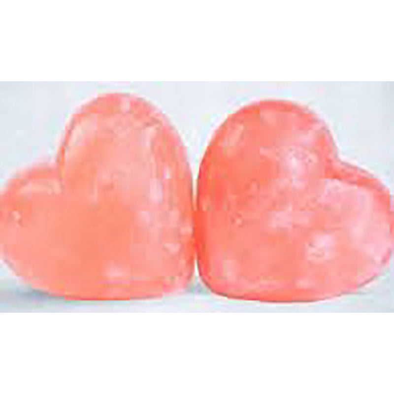 HS-97 MASSAGE STONE HEART SHAPE 0.3KG
