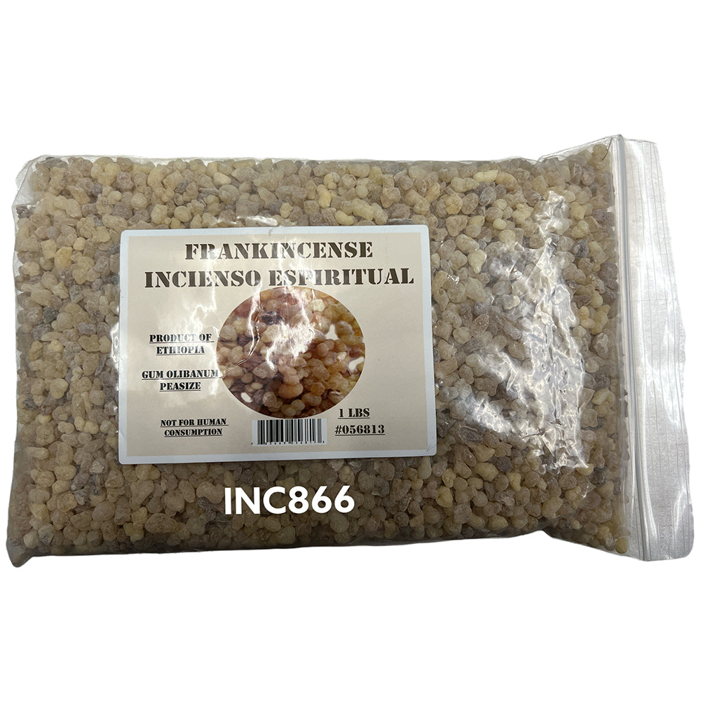 FRANKINCENSE 1LBS PEASIZE