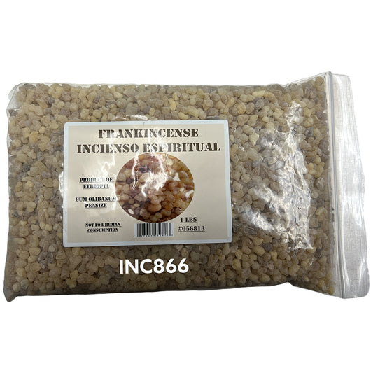 FRANKINCENSE 1LBS PEASIZE
