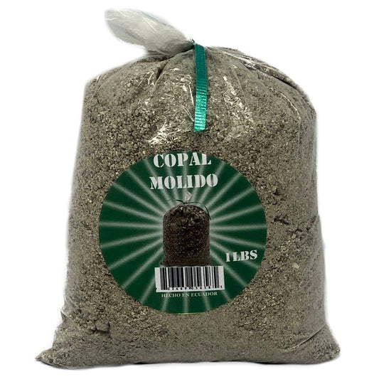 COPAL MOLIDO 1LBS ECUADOR