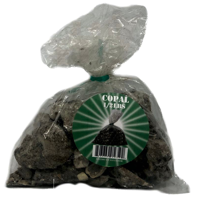 COPAL ENTERO 1/2LBS ECUADOR