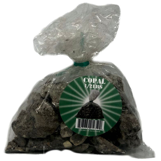 COPAL ENTERO 1/2LBS ECUADOR