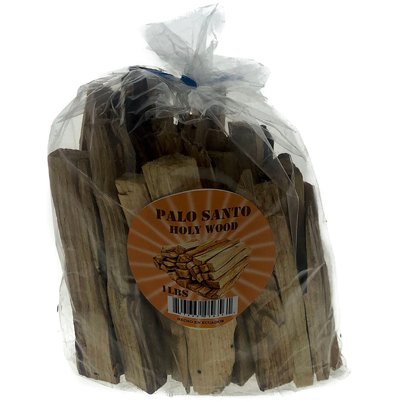 PALO SANTO BAG 1LBS ECUADOR