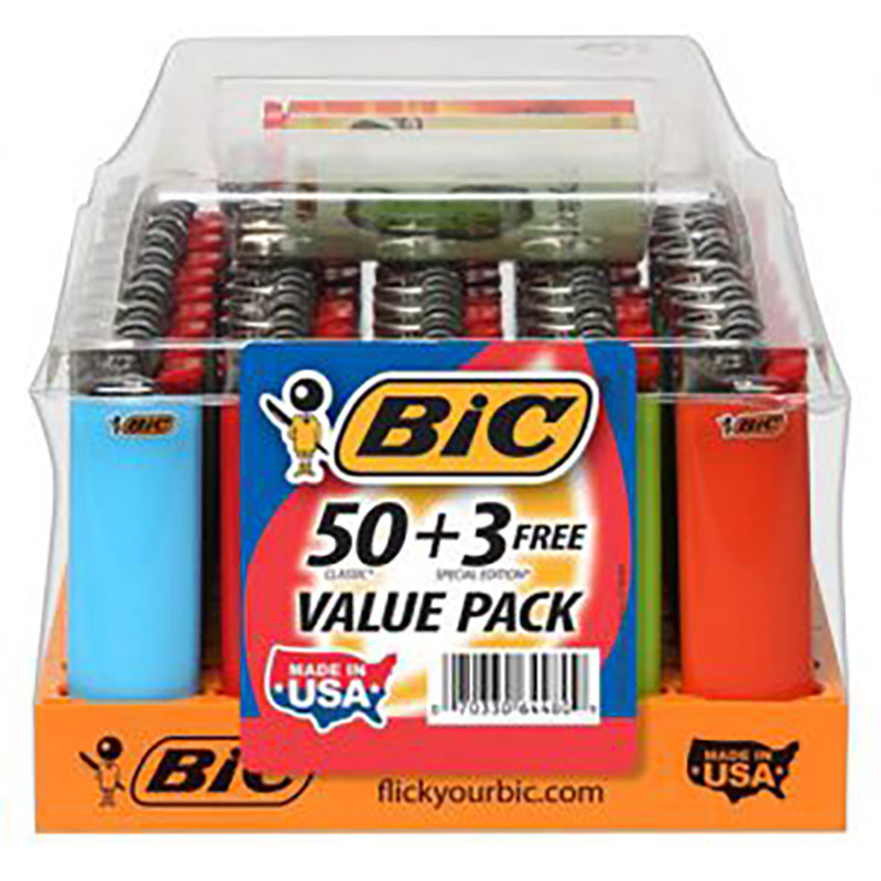 BIC MINI 50+3