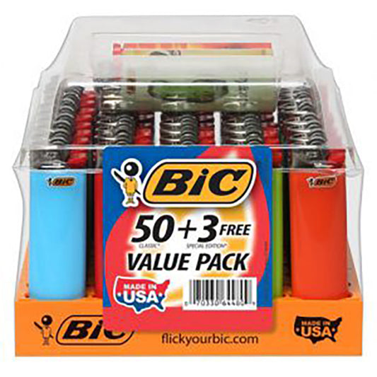 BIC MINI 50+3