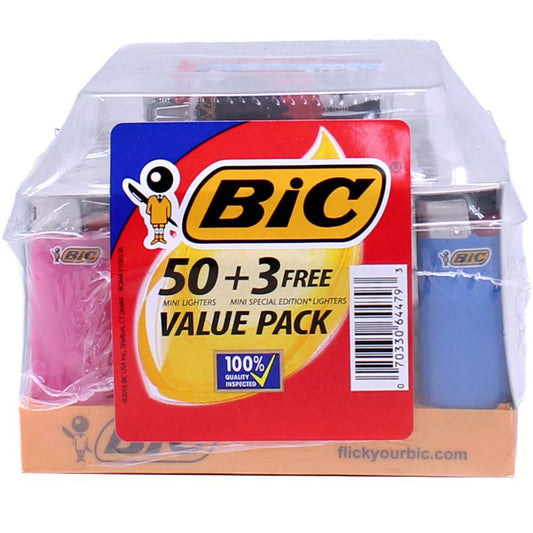 BIC 50+3