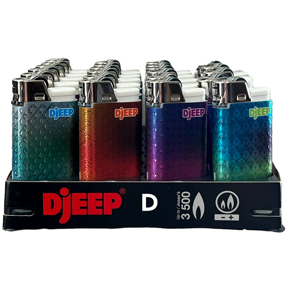 DJEEP LIMITED EDITION D