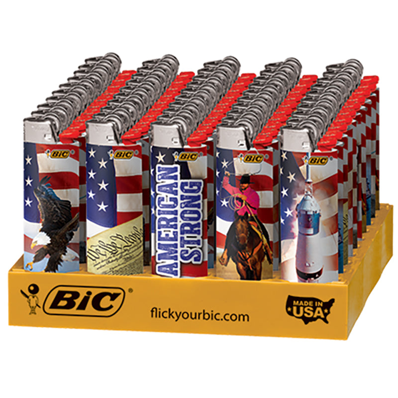 BIC-D AMERICANA 50CT