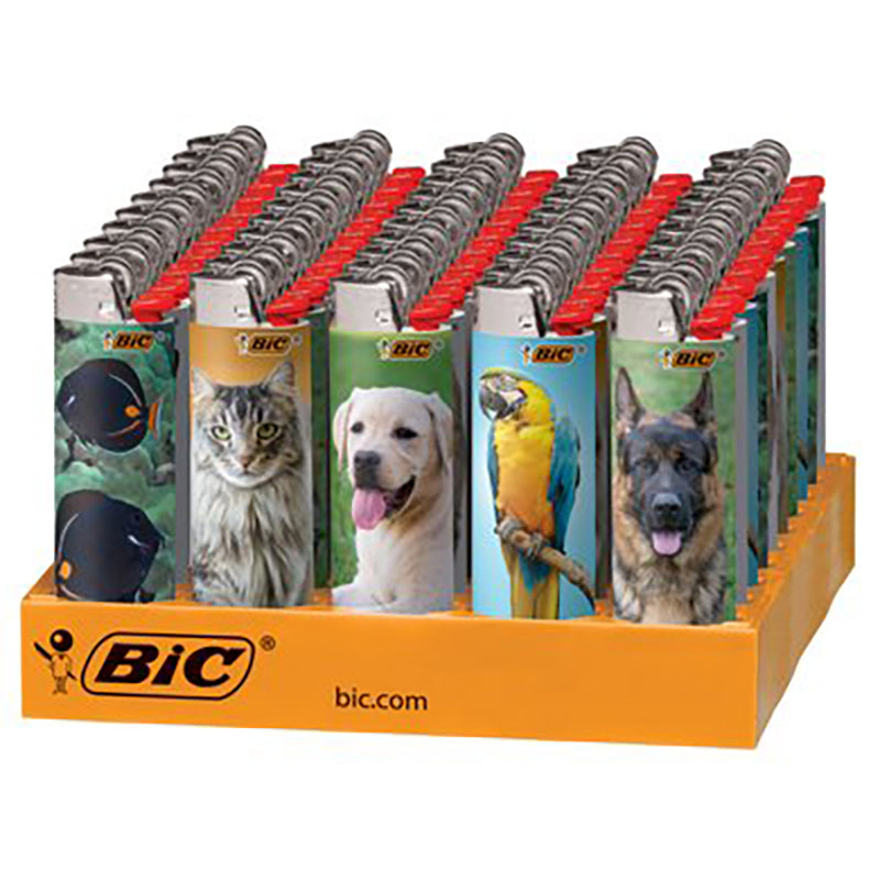 BIC-D ANIMAL LOVERS 50CT