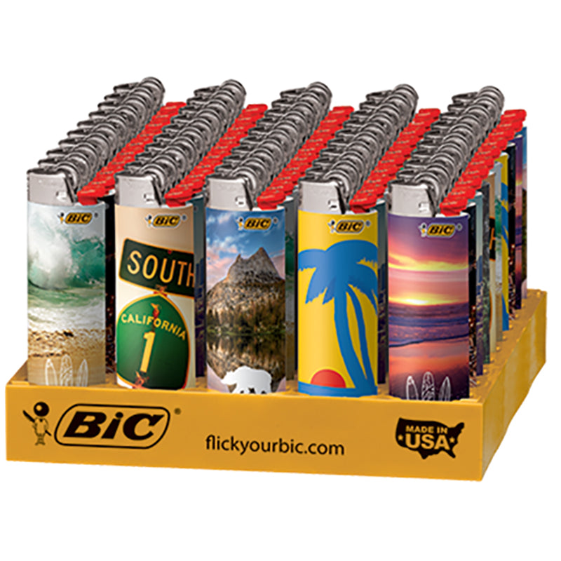 BIC-D CALIFORNNIA  50CT