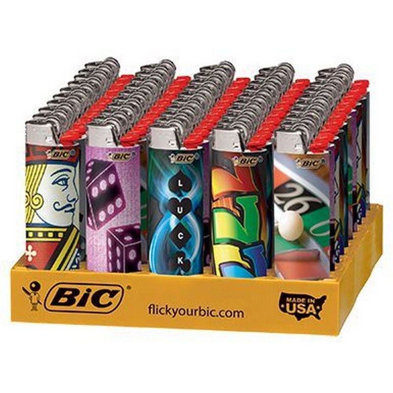 BIC-D CASINO 50CT