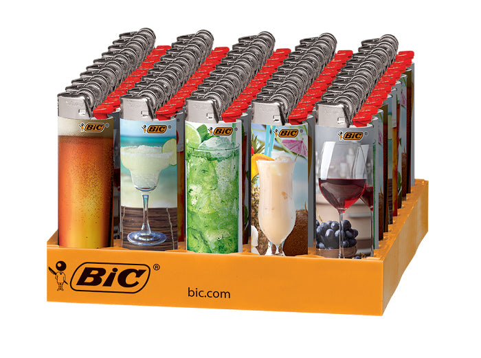 BIC-D CHEERS 50CT
