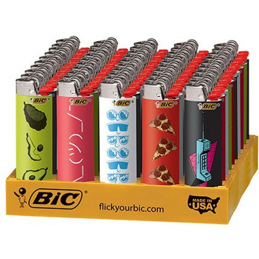 BIC-D CUTTING EDGE 50CT