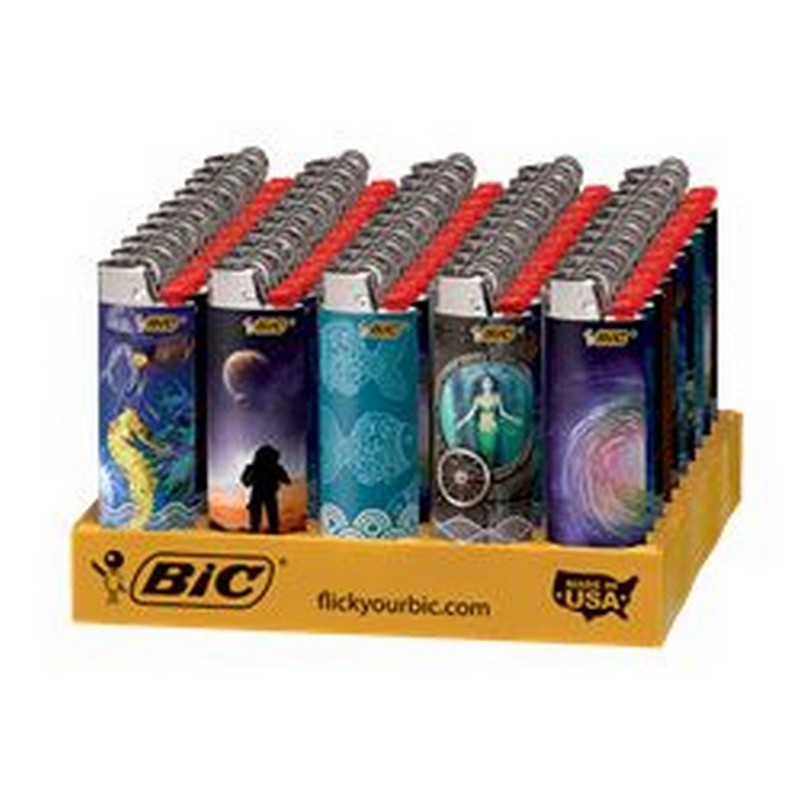 BIC-D EXPLORATION 50CT