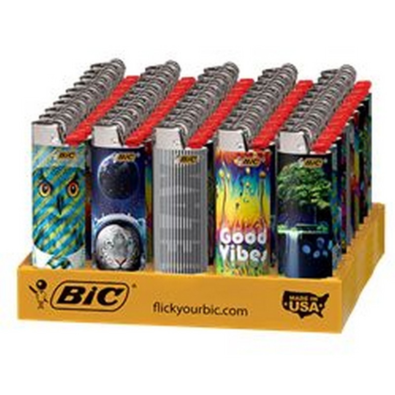 BIC-D PRISMATIC 50CT
