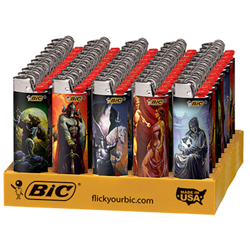 BIC-D SUPERNATURAL 50CT