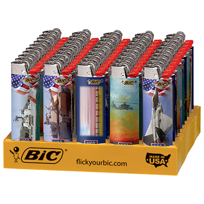 BIC-D USO SUPPORT THE TROOPS 50CT