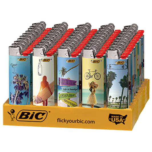 BIC-D VACATION 50CT