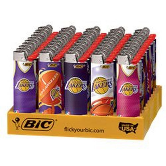 BIC-NBA LAKERS 50 CT