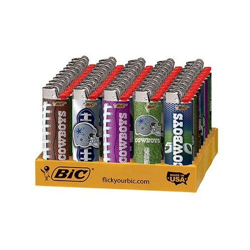 BIC-NFL DALLAS COWBOYS