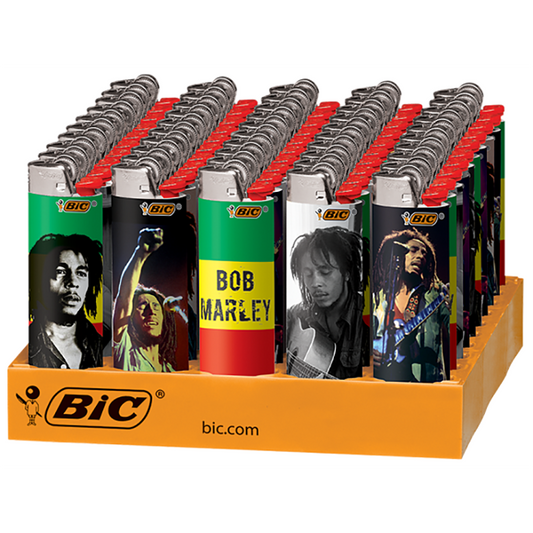 BIC-L BOB MARLEY 50CT