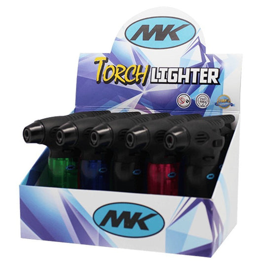 MK TORCH LIGHTER 9CT
