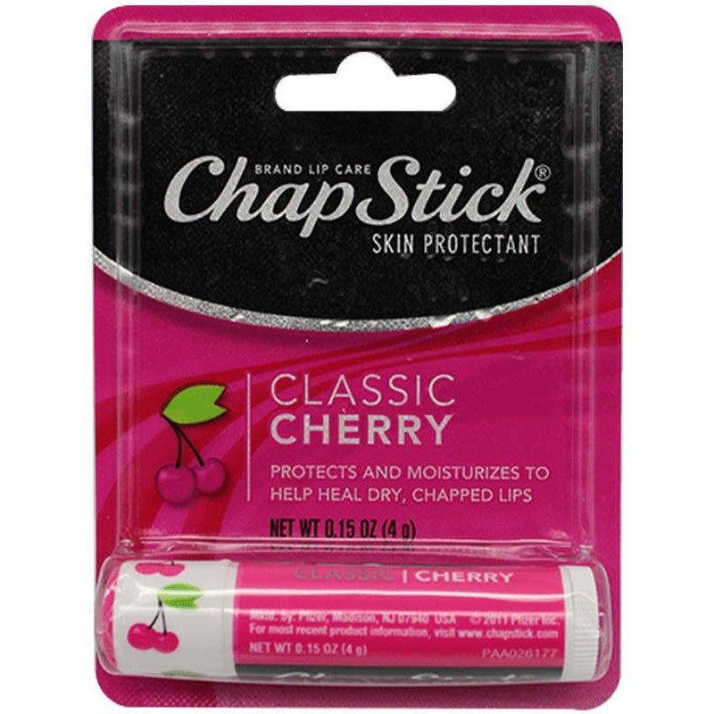 CHAPSTICK CHERRY 12/1PK