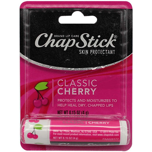 CHAPSTICK CHERRY 12/1PK